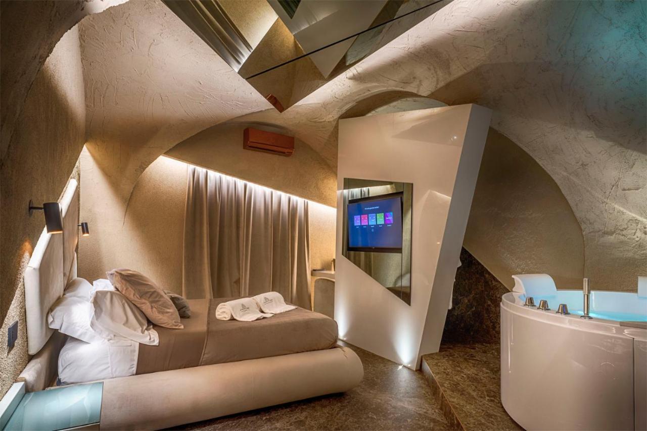 Le Suites Del Duomo Luxury Catania Exterior photo