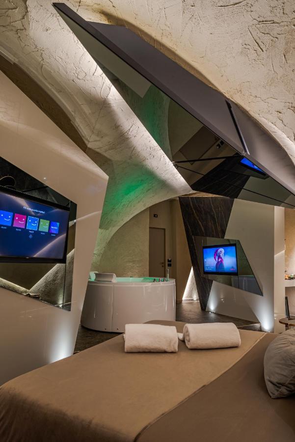 Le Suites Del Duomo Luxury Catania Exterior photo