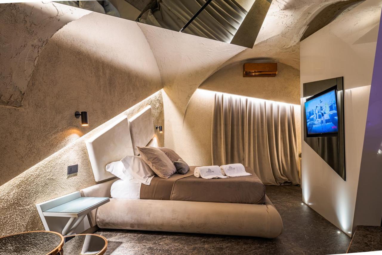 Le Suites Del Duomo Luxury Catania Exterior photo